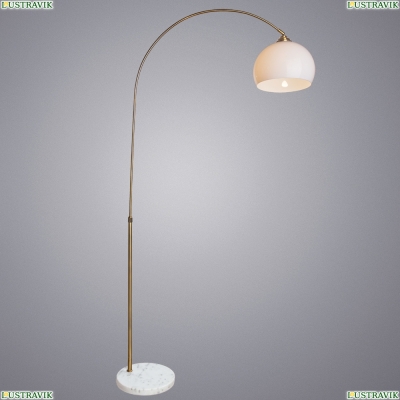 Торшер A5823PN-1PB ★ Arte lamp — купить в интернет магазине ЛЮСТРАВИК☀