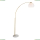 Торшер A5822PN-1PB ★ Arte lamp — купить в интернет магазине ЛЮСТРАВИК☀