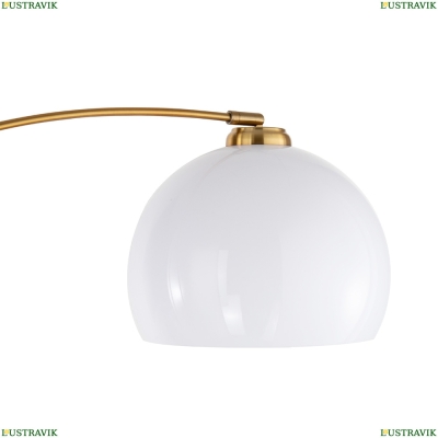 Торшер A5822PN-1PB ★ Arte lamp — купить в интернет магазине ЛЮСТРАВИК☀