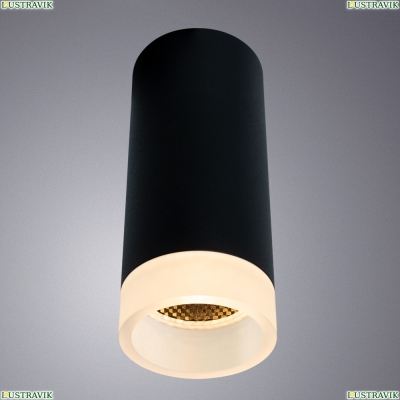 Светильник A5556PL-1BK ★ Arte lamp — купить в интернет магазине ЛЮСТРАВИК☀