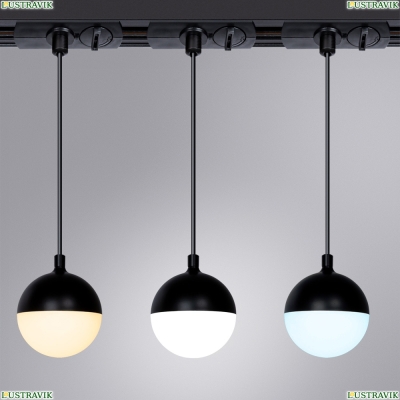 Светильник A4564PL-1BK ★ Arte lamp — купить в интернет магазине ЛЮСТРАВИК☀