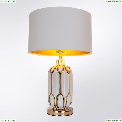 Настольную Лампу A4016LT-1WH ★ Arte lamp — купить в интернет магазине ЛЮСТРАВИК☀