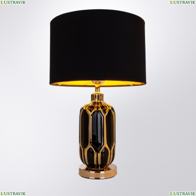 Настольную Лампу A4016LT-1BK ★ Arte lamp — купить в интернет магазине ЛЮСТРАВИК☀