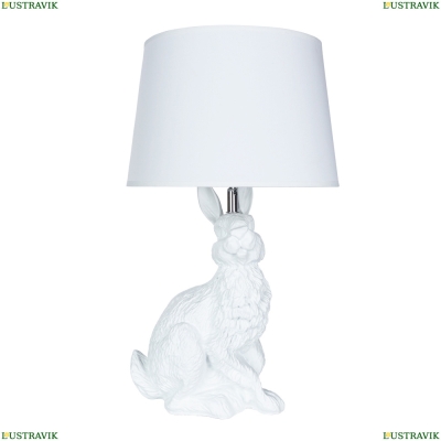 Настольную Лампу A4015LT-1WH ★ Arte lamp — купить в интернет магазине ЛЮСТРАВИК☀