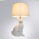 Настольную Лампу A4015LT-1WH ★ Arte lamp — купить в интернет магазине ЛЮСТРАВИК☀