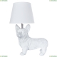 Настольную Лампу A4008LT-1WH ★ Arte lamp — купить в интернет магазине ЛЮСТРАВИК☀