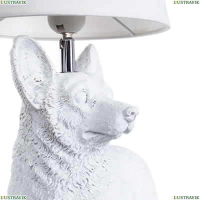 Настольную Лампу A4008LT-1WH ★ Arte lamp — купить в интернет магазине ЛЮСТРАВИК☀