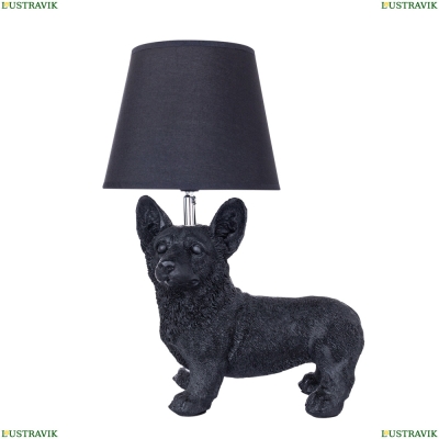 Настольную Лампу A4008LT-1BK ★ Arte lamp — купить в интернет магазине ЛЮСТРАВИК☀