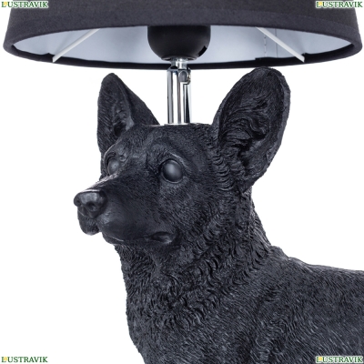 Настольную Лампу A4008LT-1BK ★ Arte lamp — купить в интернет магазине ЛЮСТРАВИК☀