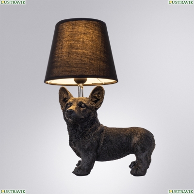 Настольную Лампу A4008LT-1BK ★ Arte lamp — купить в интернет магазине ЛЮСТРАВИК☀