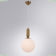 Светильник A3325SP-1PB ★ Arte lamp — купить в интернет магазине ЛЮСТРАВИК☀