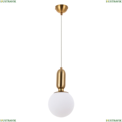 Светильник A3315SP-1PB ★ Arte lamp — купить в интернет магазине ЛЮСТРАВИК☀
