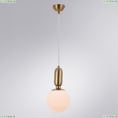 Светильник A3315SP-1PB ★ Arte lamp — купить в интернет магазине ЛЮСТРАВИК☀