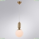 Светильник A3315SP-1PB ★ Arte lamp — купить в интернет магазине ЛЮСТРАВИК☀