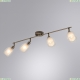 Спот A3184PL-4AB ★ Arte lamp — купить в интернет магазине ЛЮСТРАВИК☀