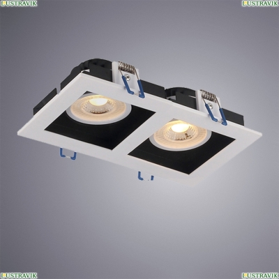 Светильник A2910PL-2WH ★ Arte lamp — купить в интернет магазине ЛЮСТРАВИК☀
