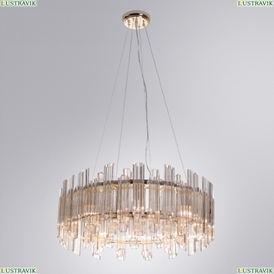 Люстру A2848SP-8GO ★ Arte lamp — купить в интернет магазине ЛЮСТРАВИК☀
