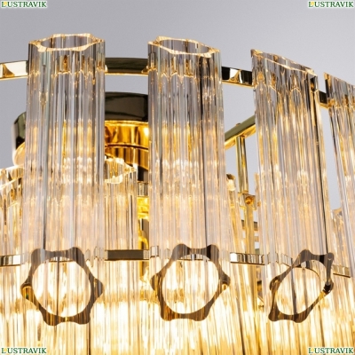 Люстру A2848PL-5GO ★ Arte lamp — купить в интернет магазине ЛЮСТРАВИК☀