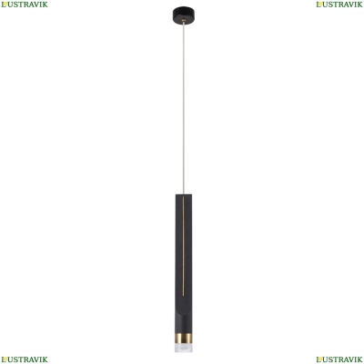 Светильник A2307SP-1BK ★ Arte lamp — купить в интернет магазине ЛЮСТРАВИК☀