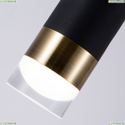 Светильник A2307SP-1BK ★ Arte lamp — купить в интернет магазине ЛЮСТРАВИК☀