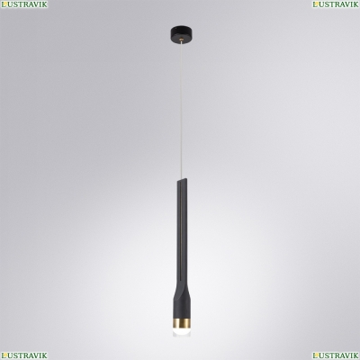 Светильник A2307SP-1BK ★ Arte lamp — купить в интернет магазине ЛЮСТРАВИК☀