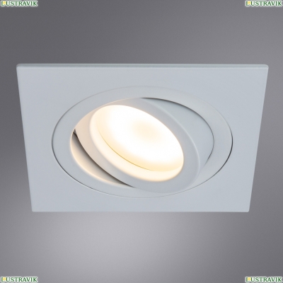 Светильник A2168PL-1WH ★ Arte lamp — купить в интернет магазине ЛЮСТРАВИК☀