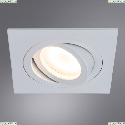 Светильник A2168PL-1WH ★ Arte lamp — купить в интернет магазине ЛЮСТРАВИК☀
