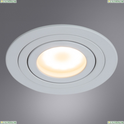 Светильник A2167PL-1WH ★ Arte lamp — купить в интернет магазине ЛЮСТРАВИК☀