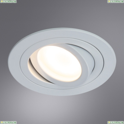 Светильник A2167PL-1WH ★ Arte lamp — купить в интернет магазине ЛЮСТРАВИК☀