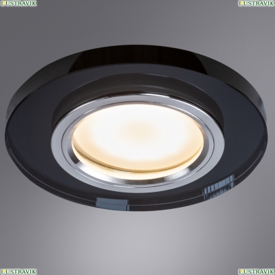Светильник A2166PL-1BK ★ Arte lamp — купить в интернет магазине ЛЮСТРАВИК☀