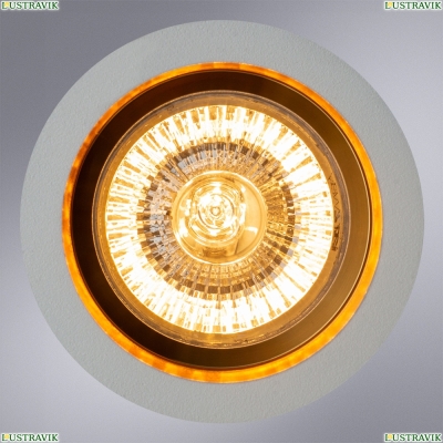 Светильник A2165PL-1WH ★ Arte lamp — купить в интернет магазине ЛЮСТРАВИК☀