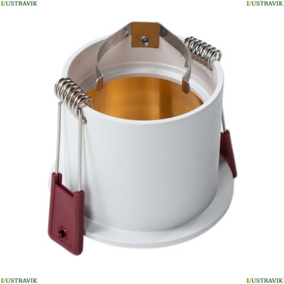 Светильник A2165PL-1WH ★ Arte lamp — купить в интернет магазине ЛЮСТРАВИК☀