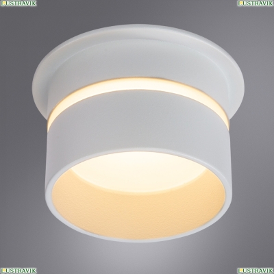 Светильник A2164PL-1WH ★ Arte lamp — купить в интернет магазине ЛЮСТРАВИК☀