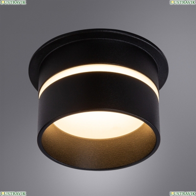 Светильник A2164PL-1BK ★ Arte lamp — купить в интернет магазине ЛЮСТРАВИК☀