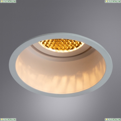 Светильник A2163PL-1WH ★ Arte lamp — купить в интернет магазине ЛЮСТРАВИК☀