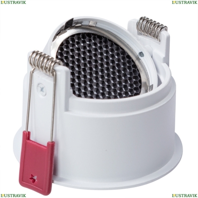 Светильник A2163PL-1WH ★ Arte lamp — купить в интернет магазине ЛЮСТРАВИК☀