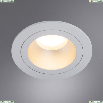Светильник A2161PL-1WH ★ Arte lamp — купить в интернет магазине ЛЮСТРАВИК☀