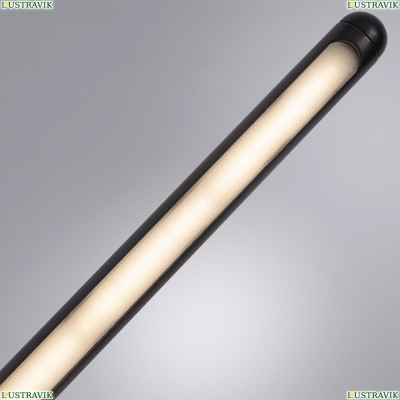 Светильник A2028AP-1BK ★ Arte lamp — купить в интернет магазине ЛЮСТРАВИК☀