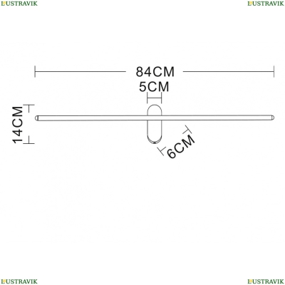 Светильник A2028AP-1BK ★ Arte lamp — купить в интернет магазине ЛЮСТРАВИК☀
