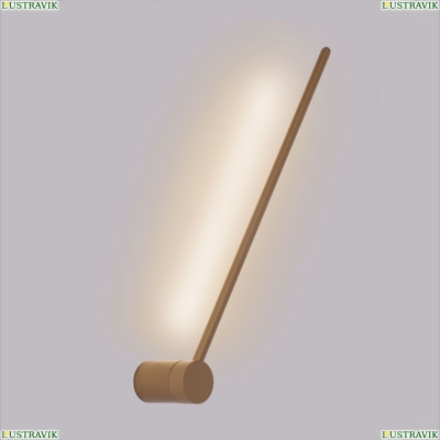 Светильник A2027AP-1GO ★ Arte lamp — купить в интернет магазине ЛЮСТРАВИК☀