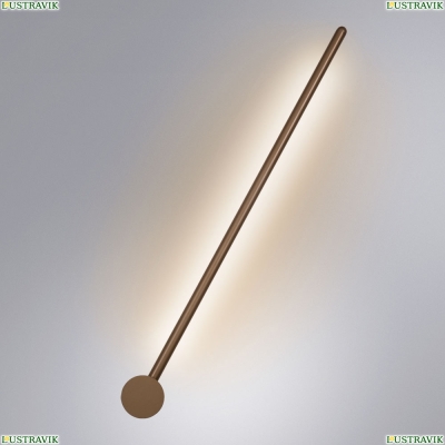 Светильник A2027AP-1GO ★ Arte lamp — купить в интернет магазине ЛЮСТРАВИК☀