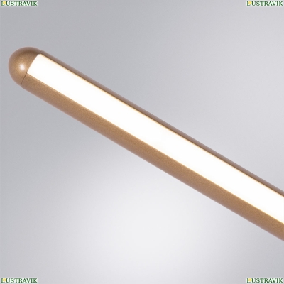 Светильник A2027AP-1GO ★ Arte lamp — купить в интернет магазине ЛЮСТРАВИК☀