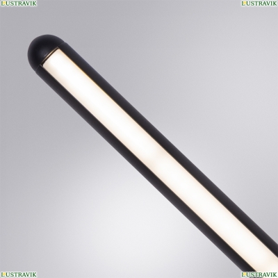 Светильник A2027AP-1BK ★ Arte lamp — купить в интернет магазине ЛЮСТРАВИК☀