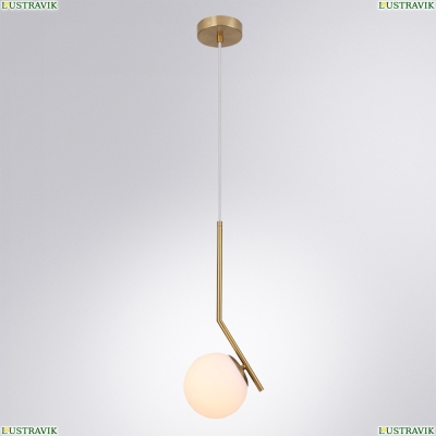 Светильник A1924SP-1AB ★ Arte lamp — купить в интернет магазине ЛЮСТРАВИК☀