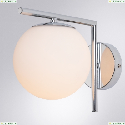 Бра A1924AP-1CC ★ Arte lamp — купить в интернет магазине ЛЮСТРАВИК☀