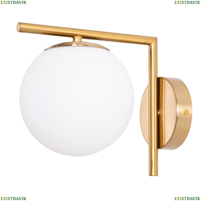 Бра A1924AP-1AB ★ Arte lamp — купить в интернет магазине ЛЮСТРАВИК☀