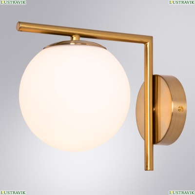 Бра A1924AP-1AB ★ Arte lamp — купить в интернет магазине ЛЮСТРАВИК☀