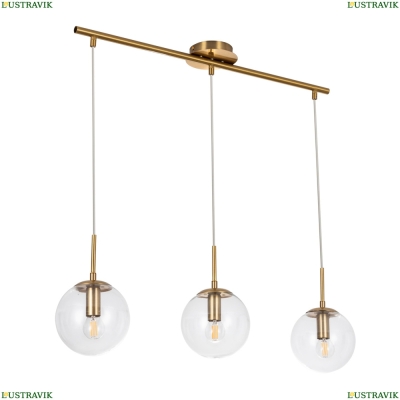 Светильник A1915SP-3AB ★ Arte lamp — купить в интернет магазине ЛЮСТРАВИК☀