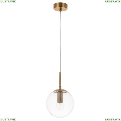 Светильник A1915SP-1AB ★ Arte lamp — купить в интернет магазине ЛЮСТРАВИК☀