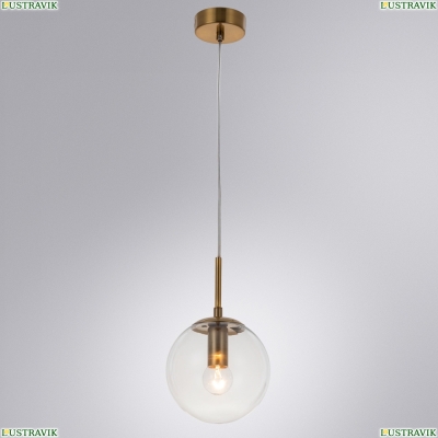 Светильник A1915SP-1AB ★ Arte lamp — купить в интернет магазине ЛЮСТРАВИК☀